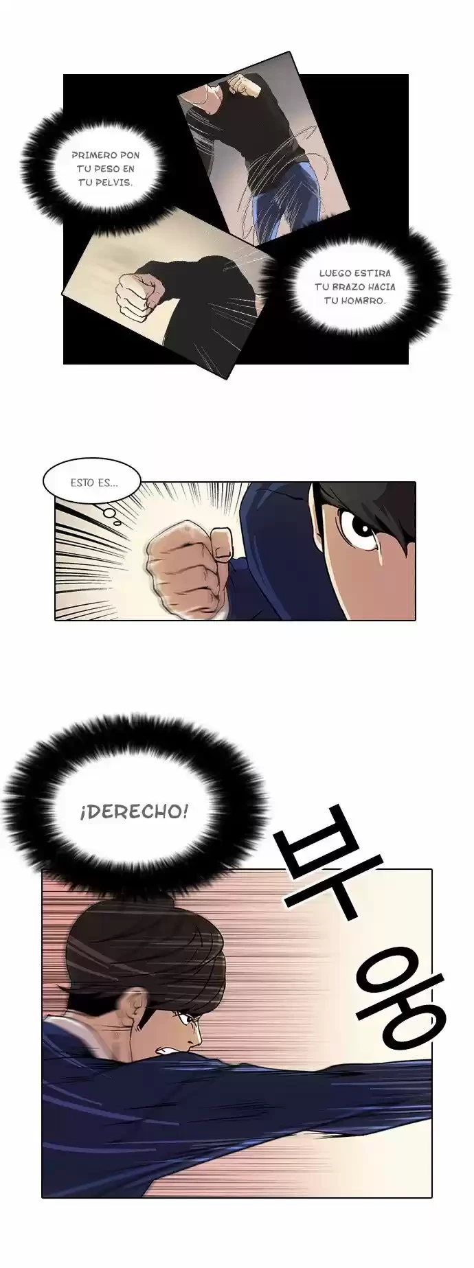 Nueva cara capítulo 18 página 31