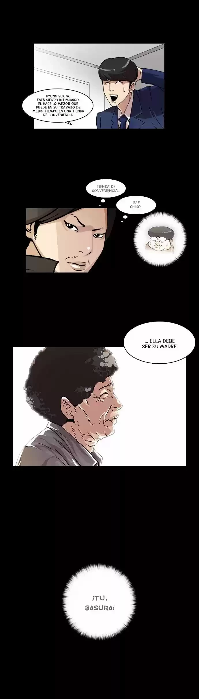 Nueva cara capítulo 18 página 7
