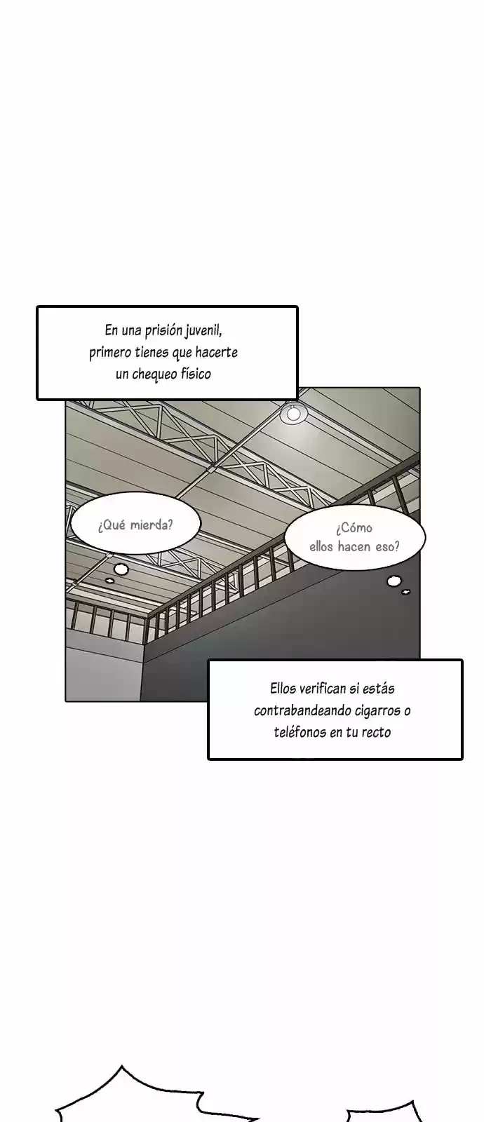 Nueva cara capítulo 180 página 10