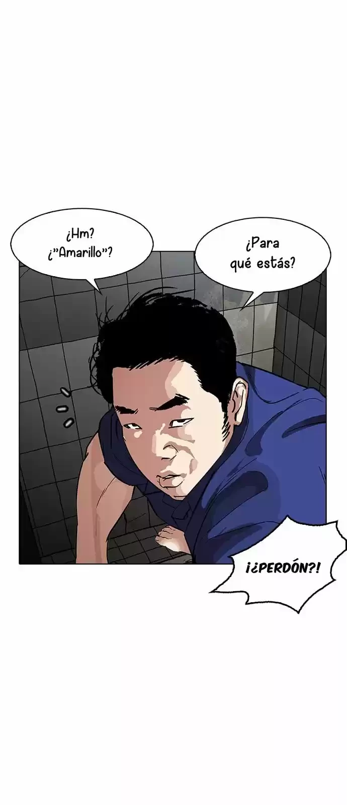 Nueva cara capítulo 180 página 27