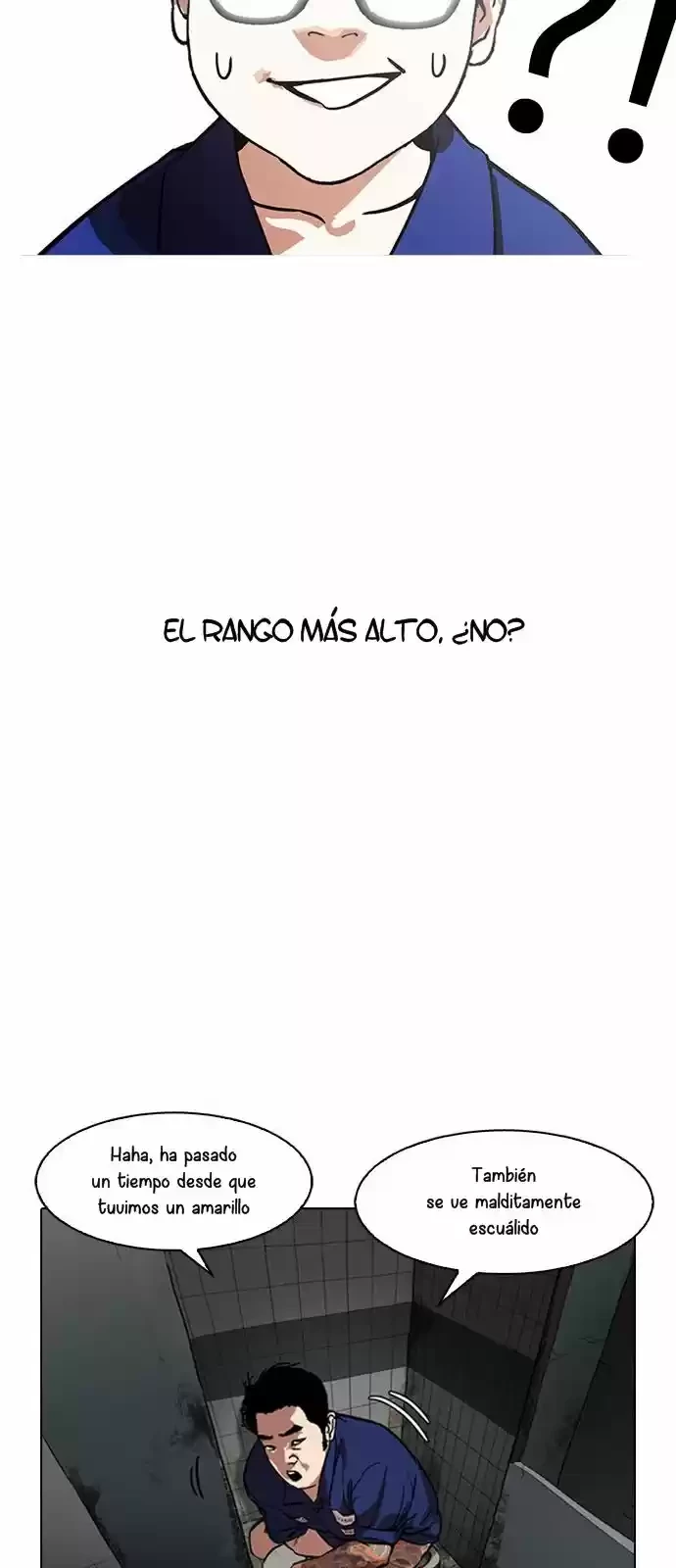 Nueva cara capítulo 180 página 34