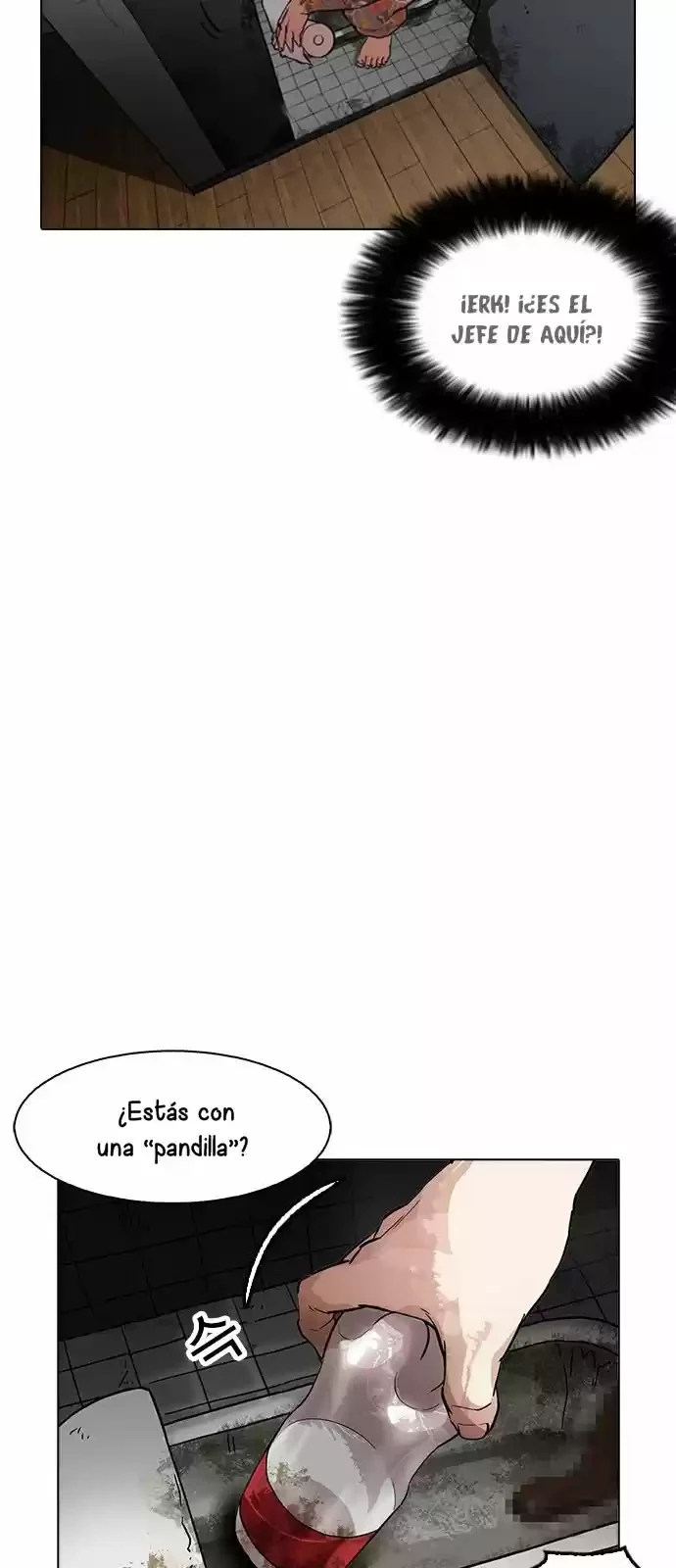 Nueva cara capítulo 180 página 35