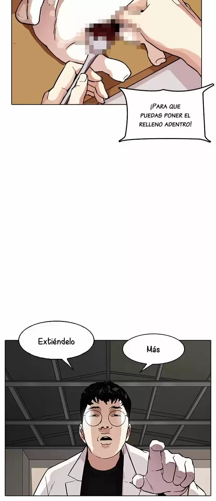 Nueva cara capítulo 180 página 5