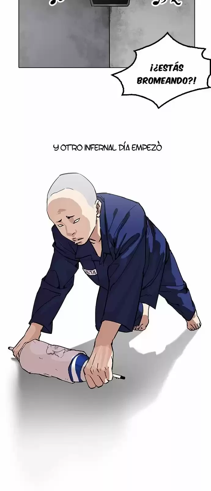 Nueva cara capítulo 181 página 19