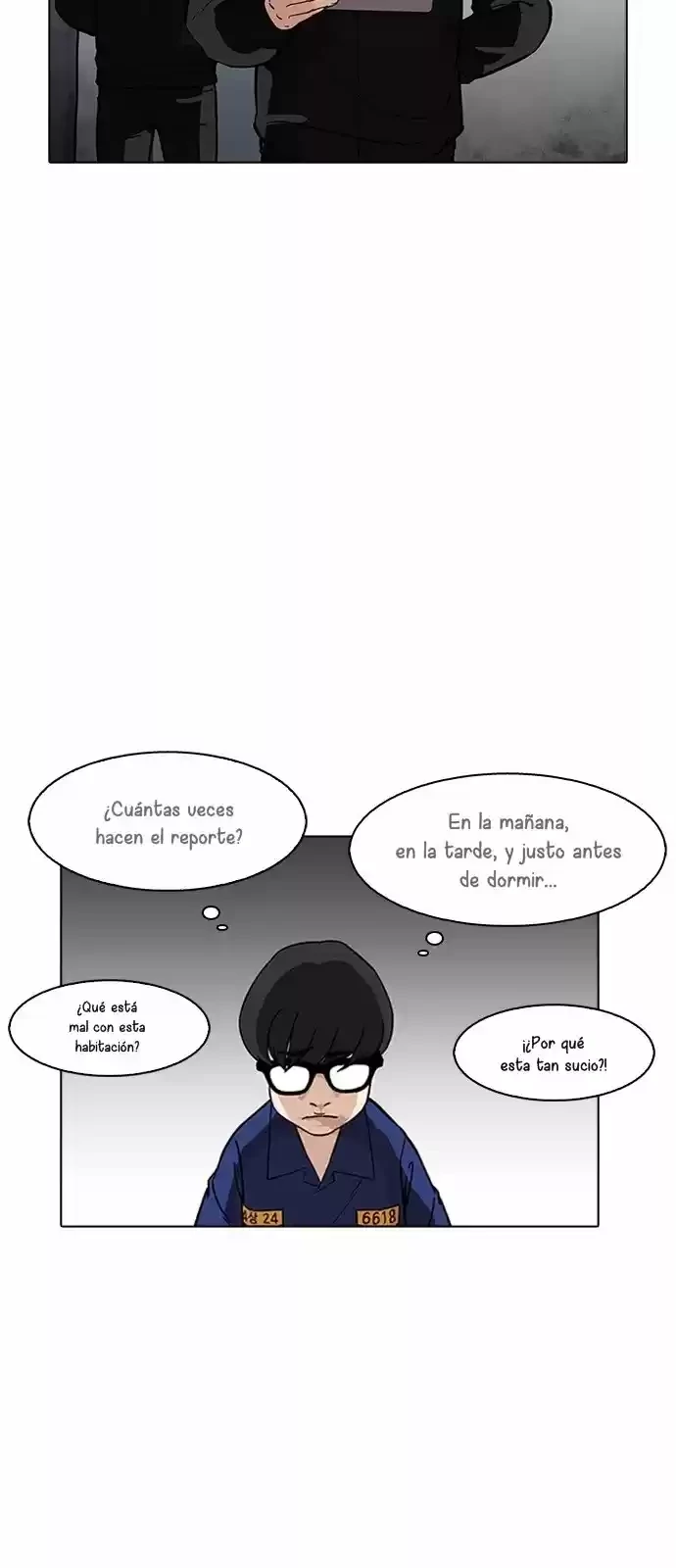 Nueva cara capítulo 181 página 30