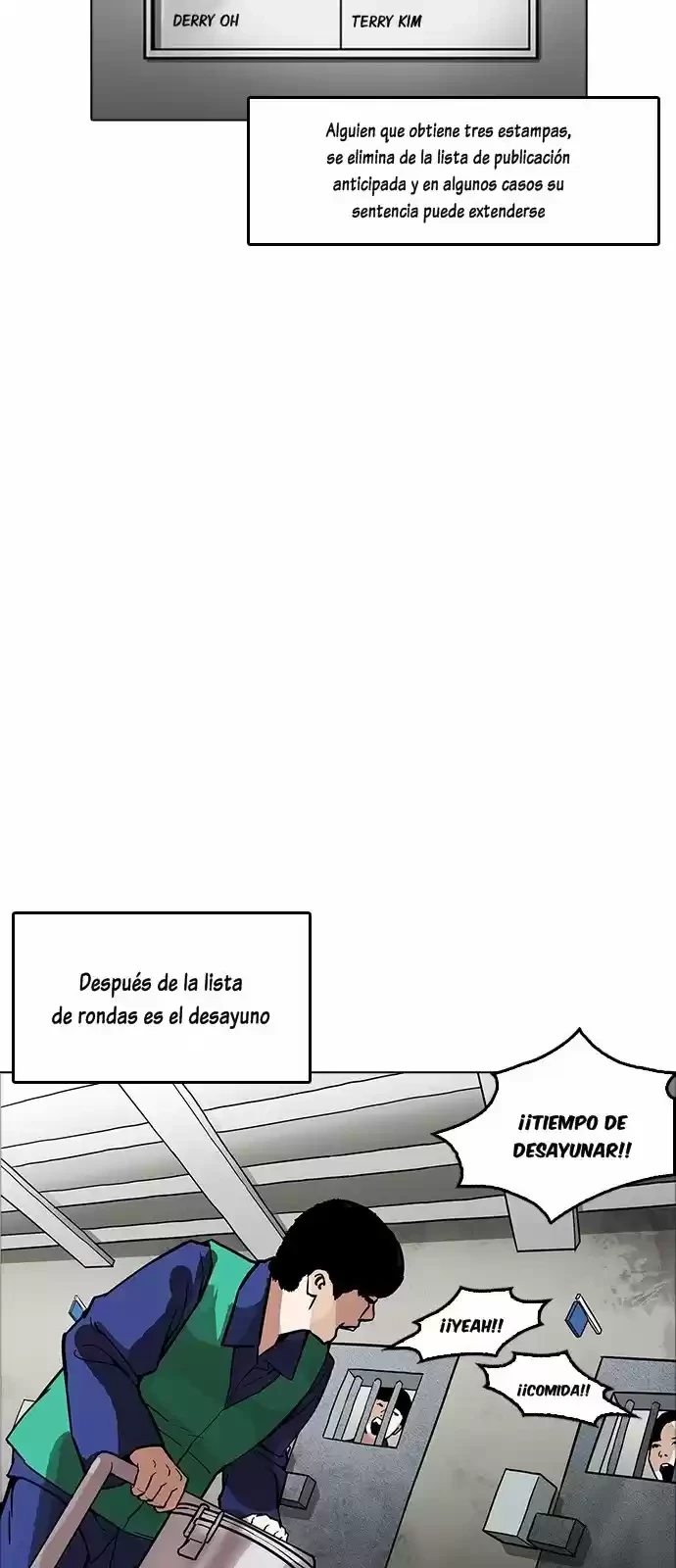 Nueva cara capítulo 181 página 35