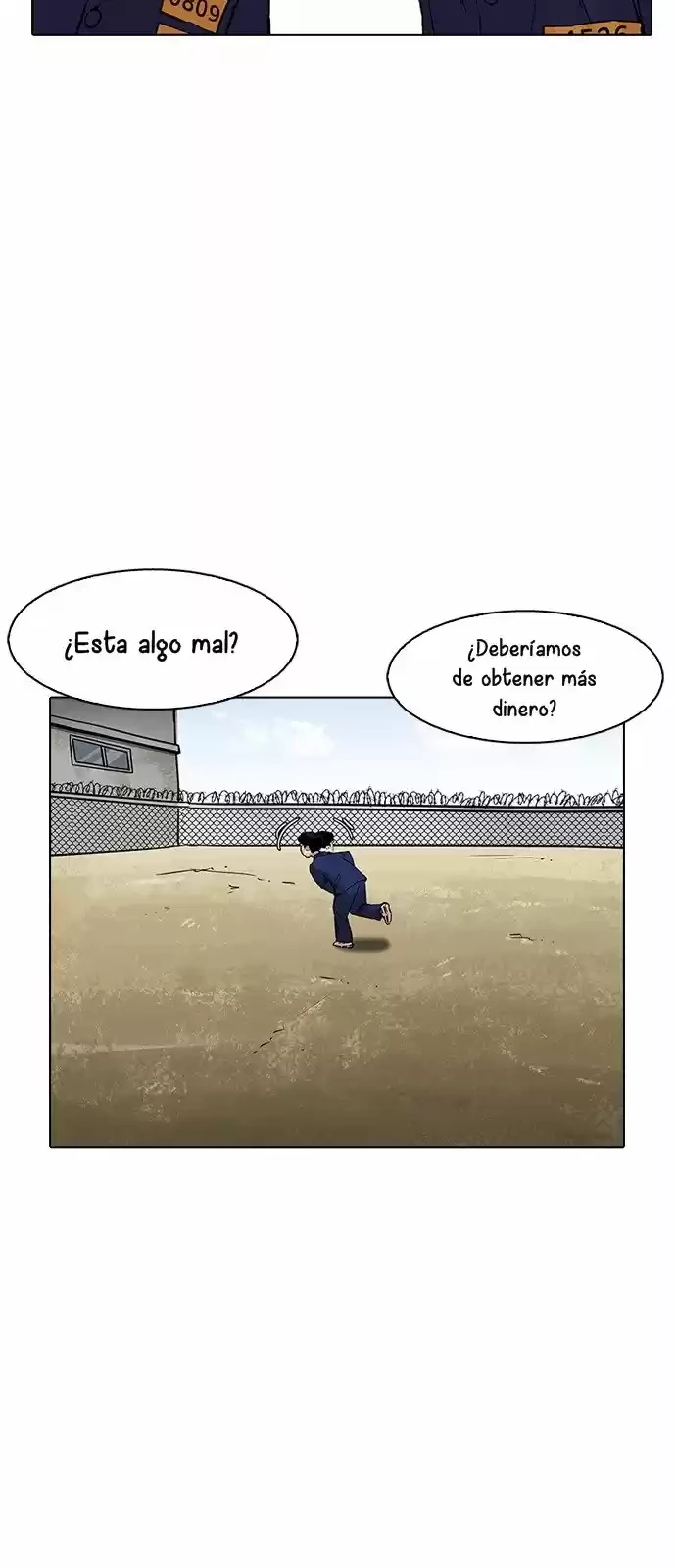 Nueva cara capítulo 181 página 59