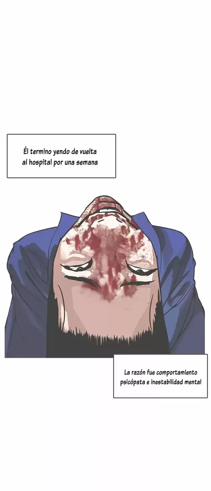 Nueva cara capítulo 182 página 31