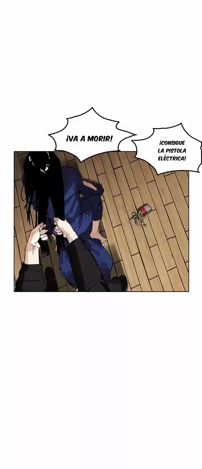 Nueva cara capítulo 183 página 19
