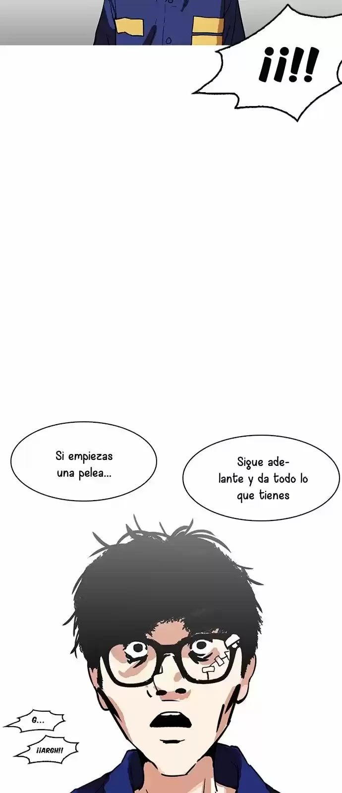 Nueva cara capítulo 183 página 54