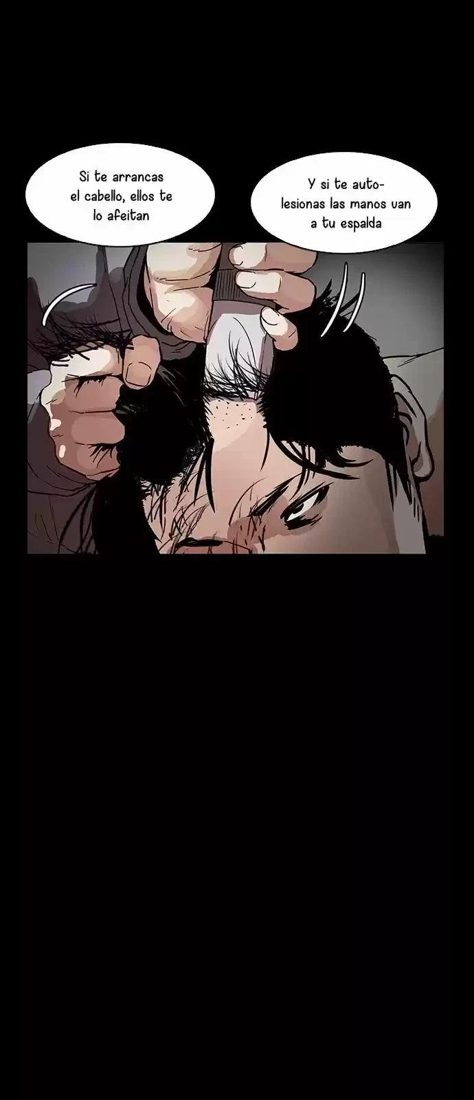 Nueva cara capítulo 184 página 44