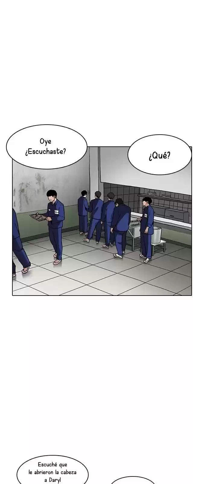 Nueva cara capítulo 184 página 7