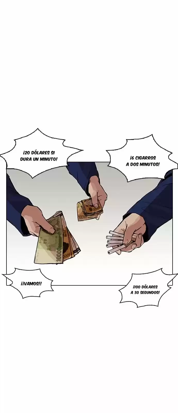 Nueva cara capítulo 185 página 4