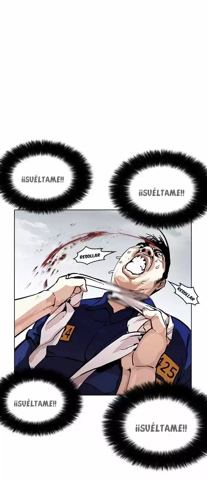 Nueva cara capítulo 185 página 53