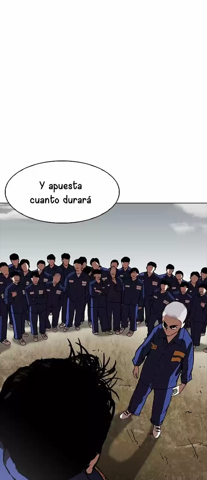 Nueva cara capítulo 185 página 7