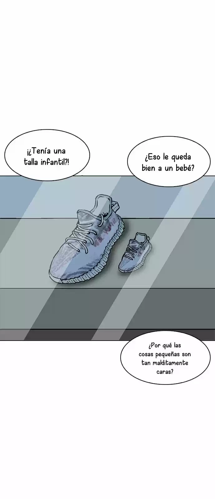 Nueva cara capítulo 186 página 32