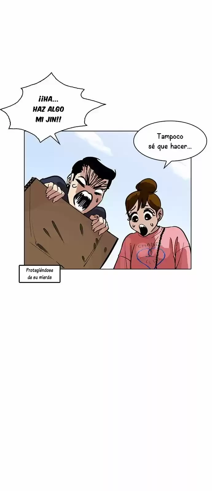 Nueva cara capítulo 186 página 37