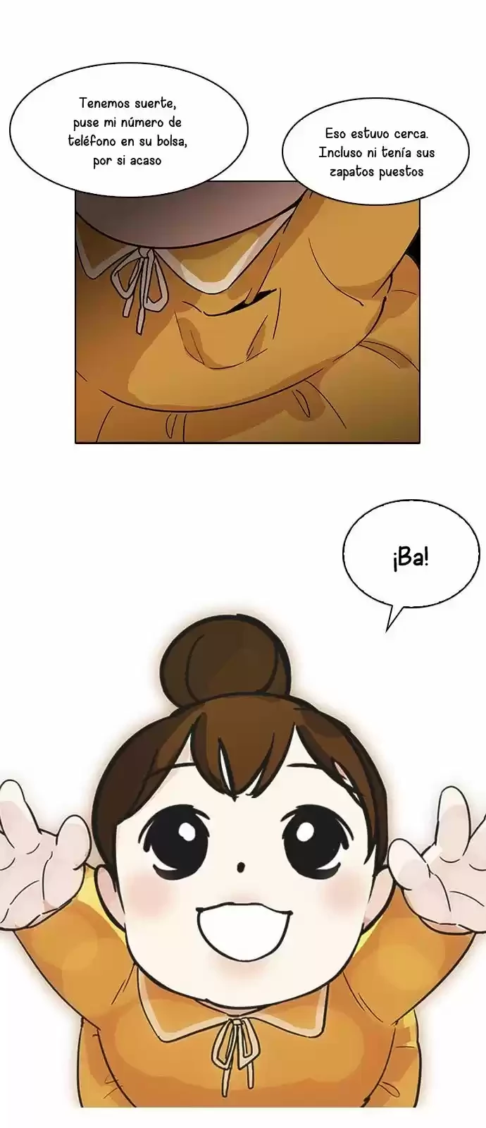 Nueva cara capítulo 187 página 17