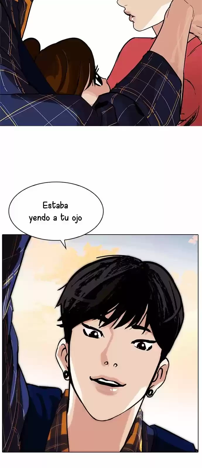 Nueva cara capítulo 187 página 27