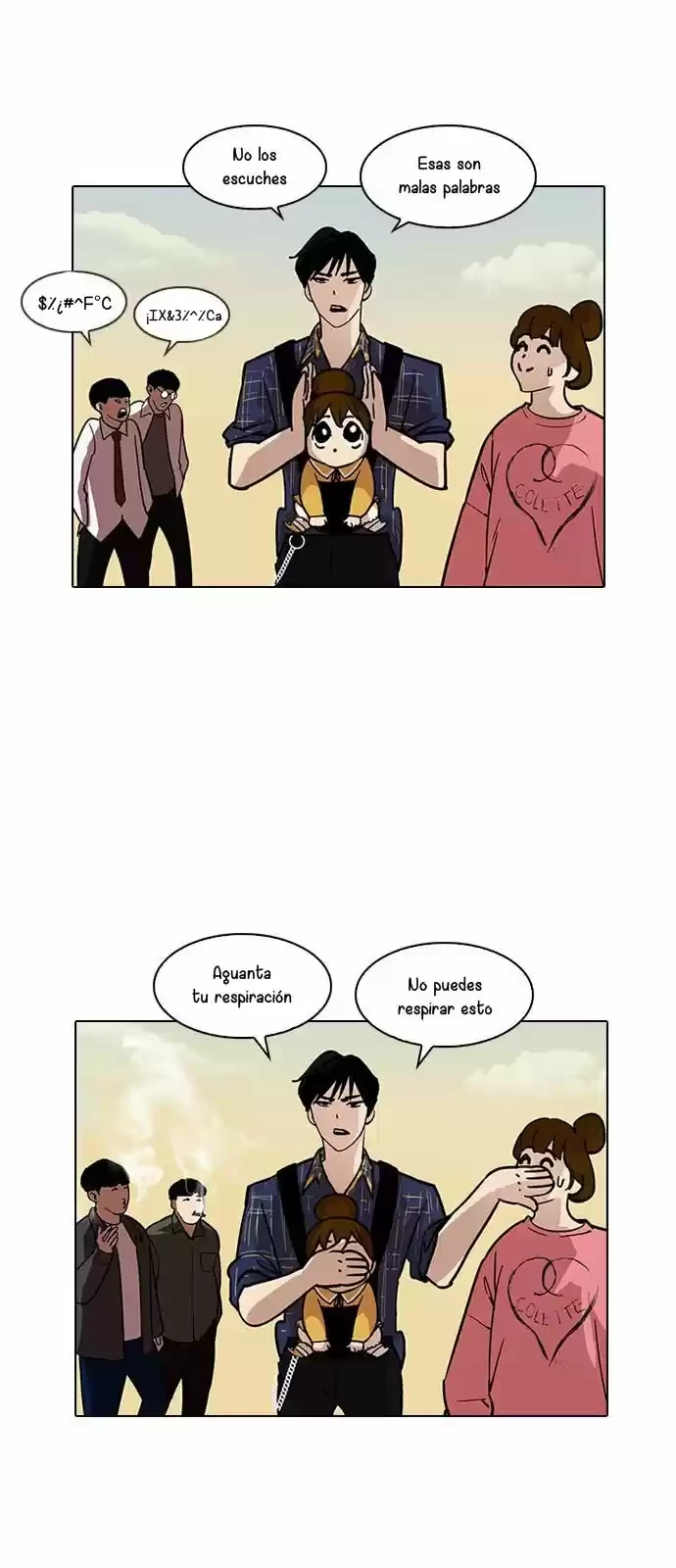 Nueva cara capítulo 187 página 29