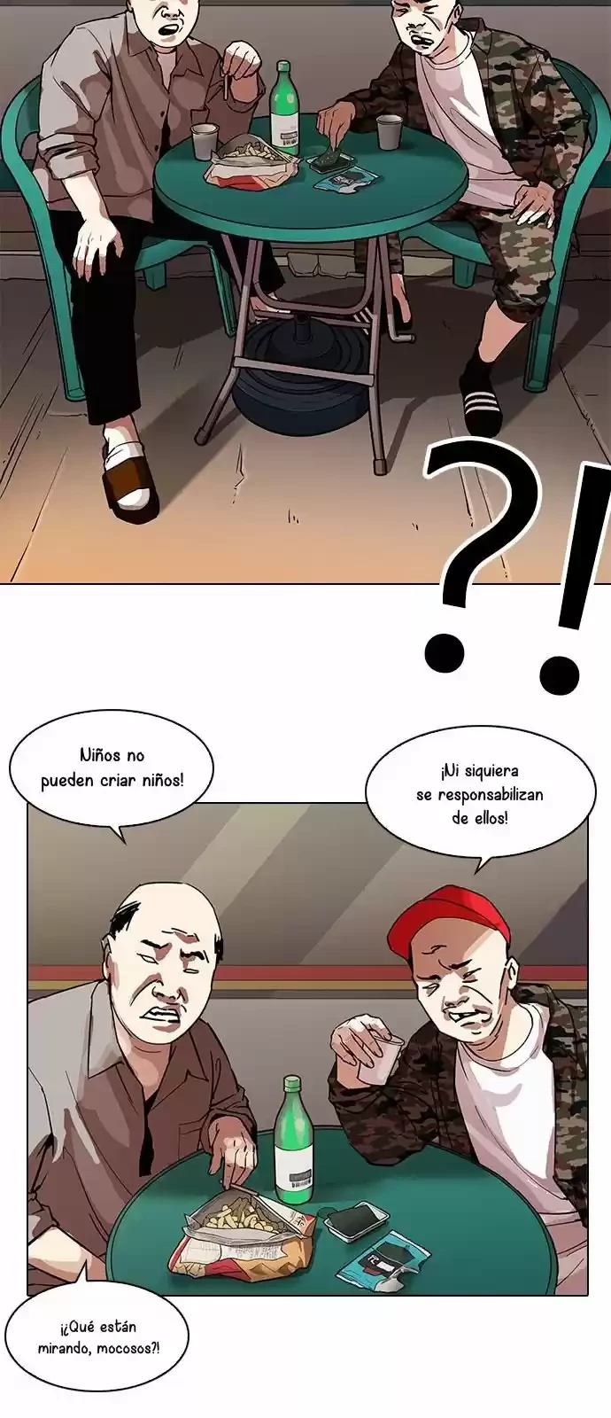 Nueva cara capítulo 187 página 31