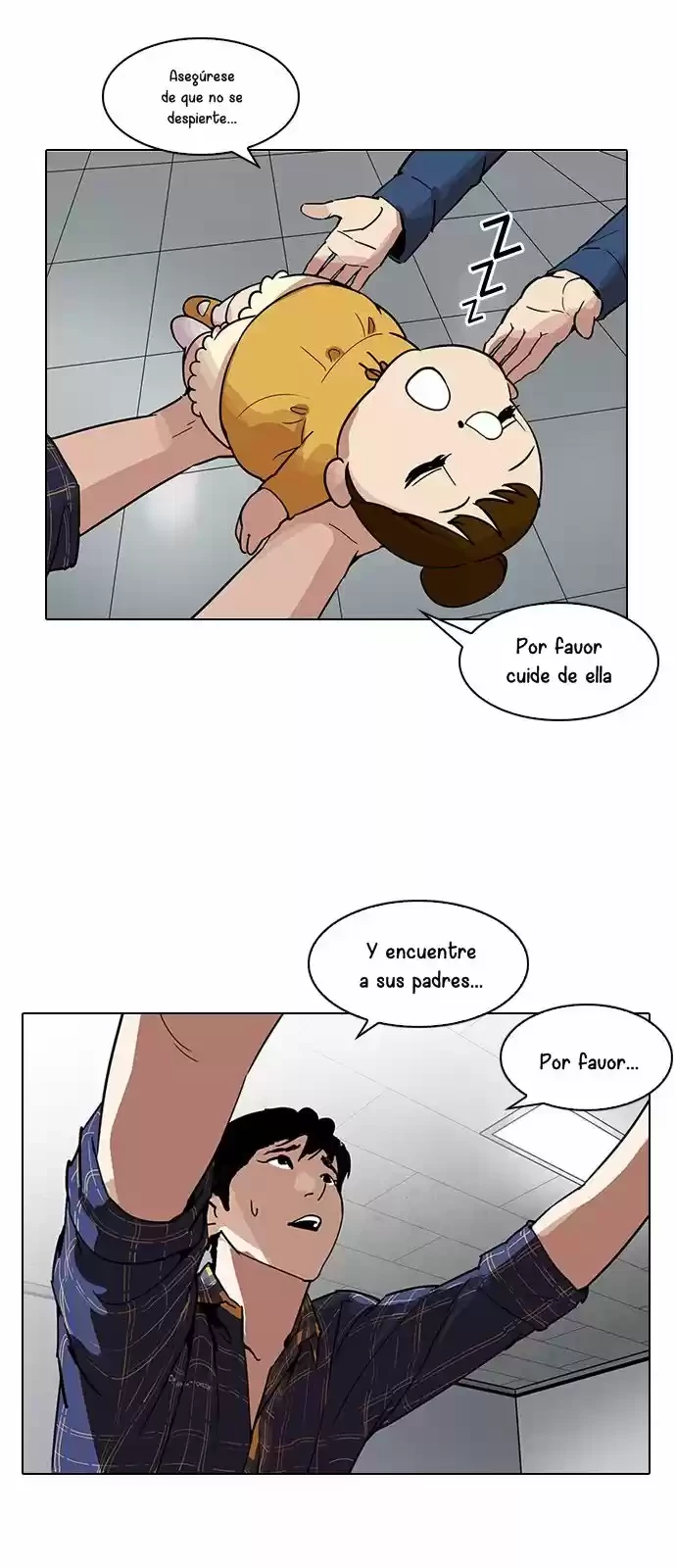 Nueva cara capítulo 187 página 44