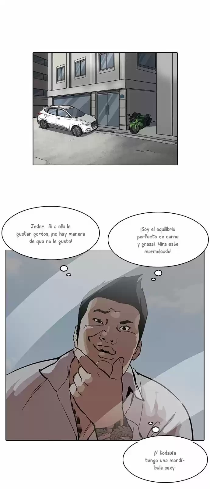 Nueva cara capítulo 188 página 20