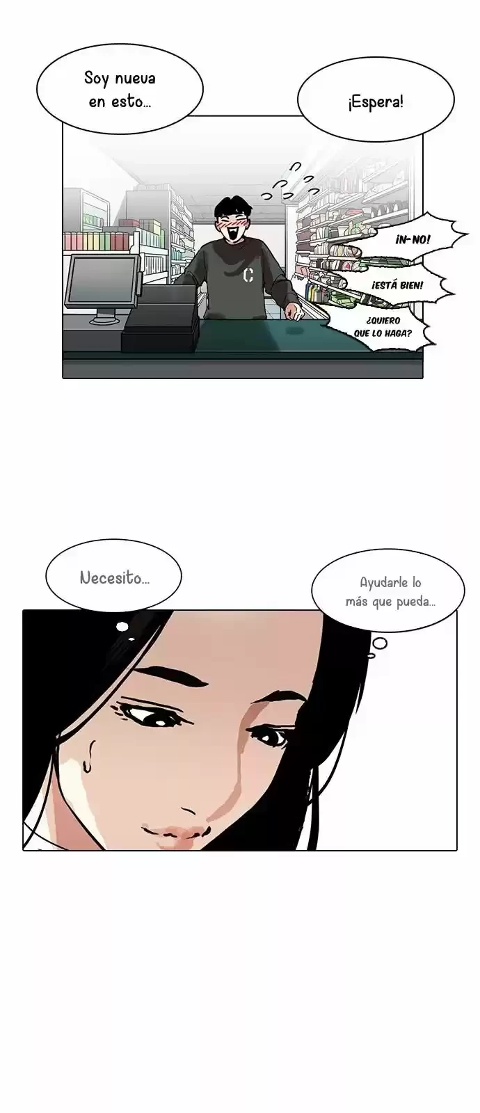 Nueva cara capítulo 188 página 35