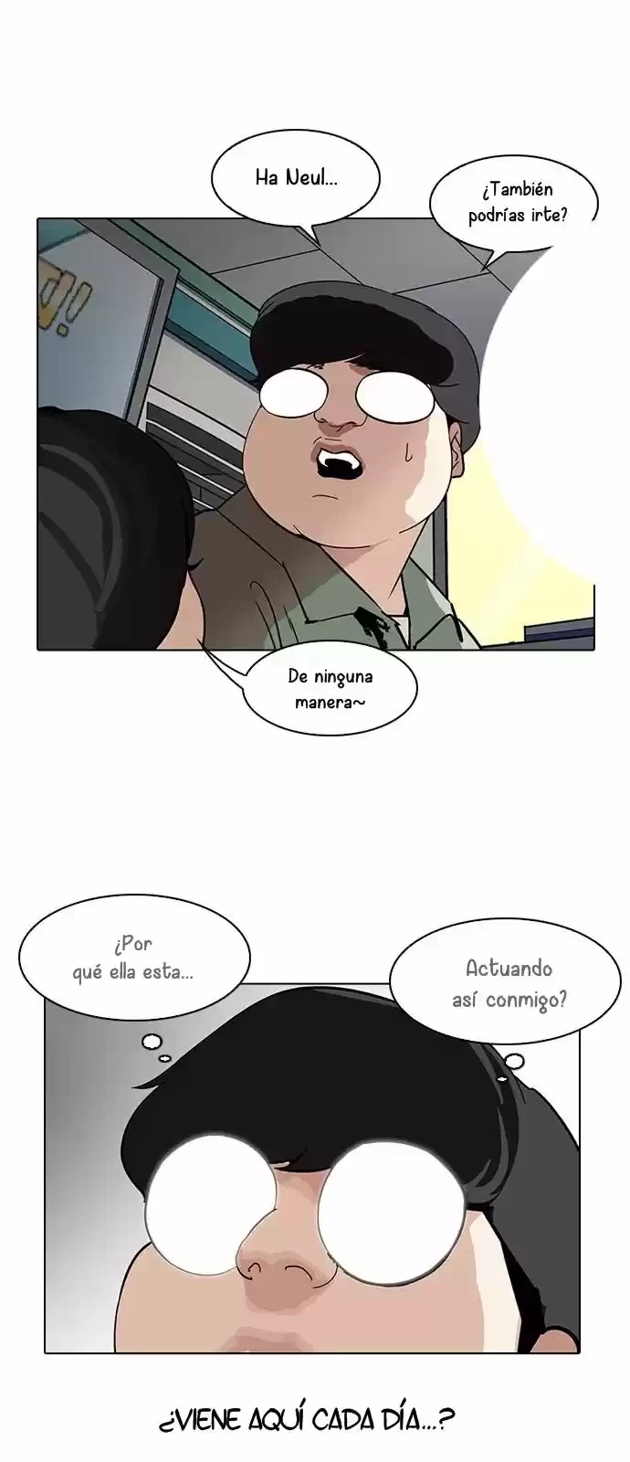Nueva cara capítulo 188 página 52