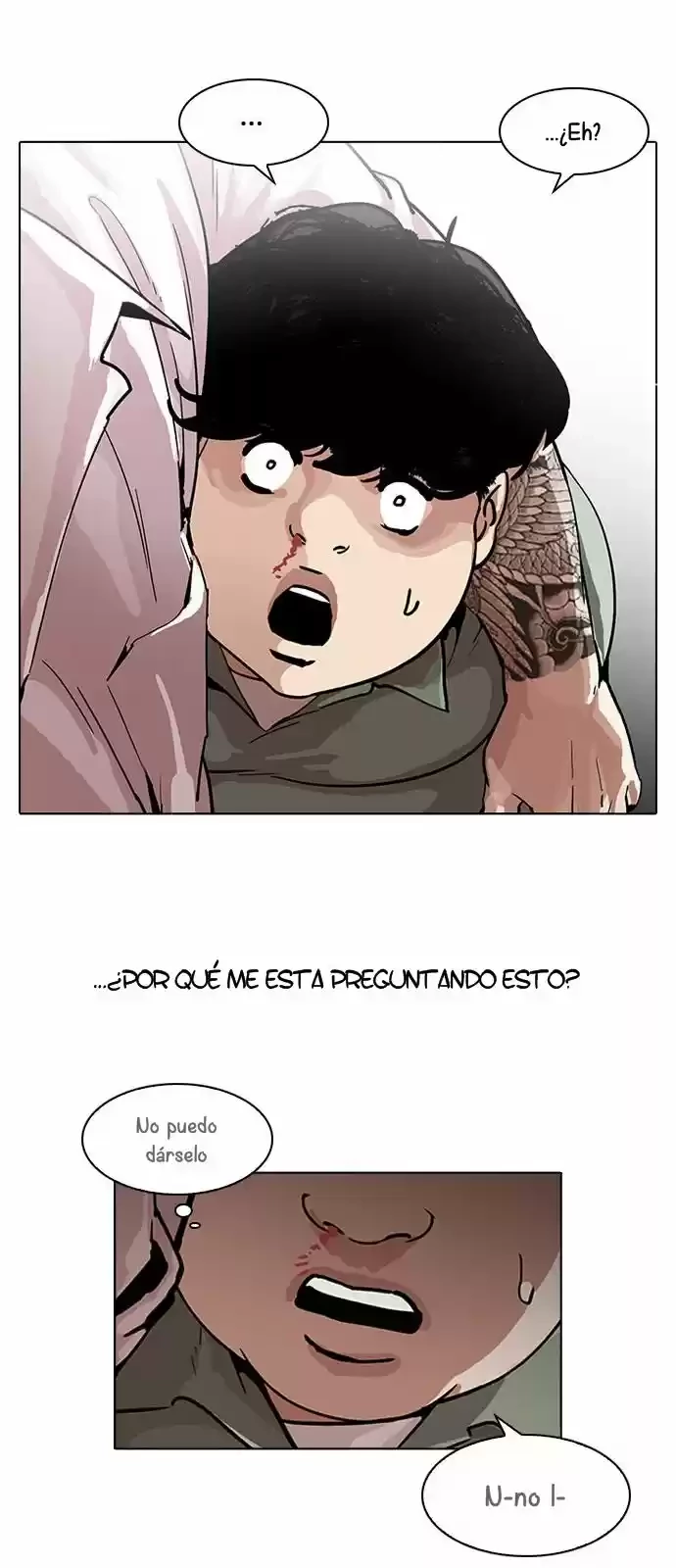 Nueva cara capítulo 189 página 32