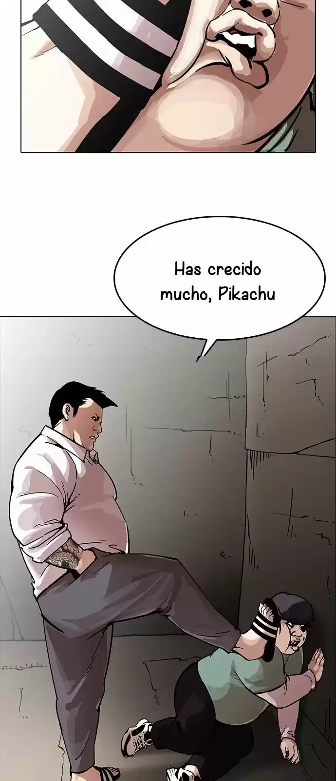Nueva cara capítulo 189 página 35