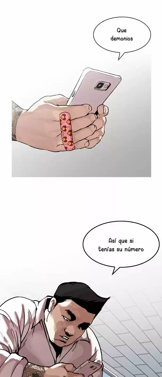 Nueva cara capítulo 189 página 42