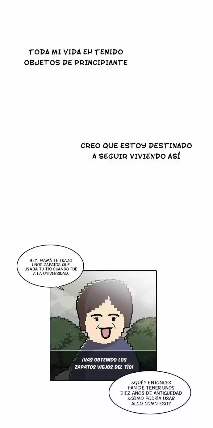Nueva cara capítulo 19 página 4