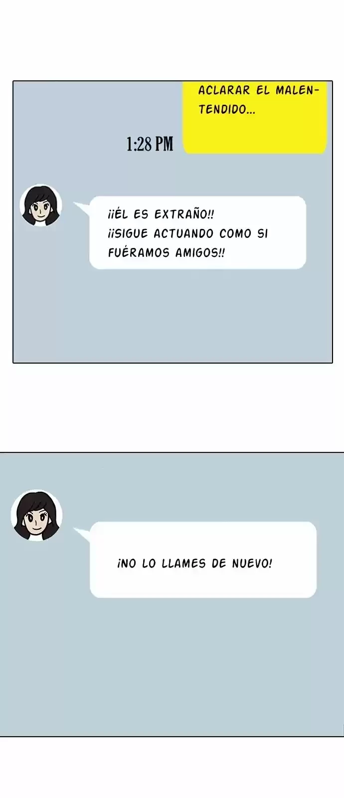 Nueva cara capítulo 190 página 10
