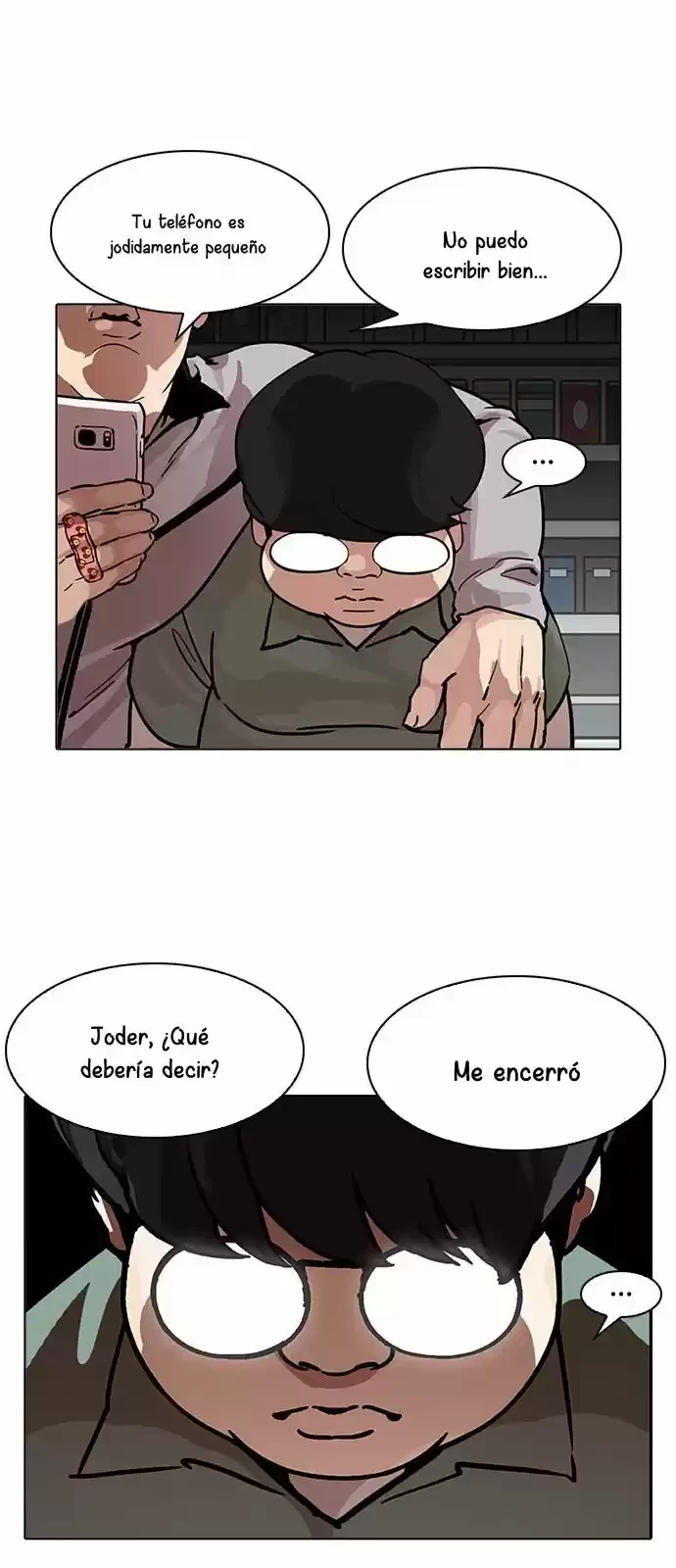 Nueva cara capítulo 190 página 12