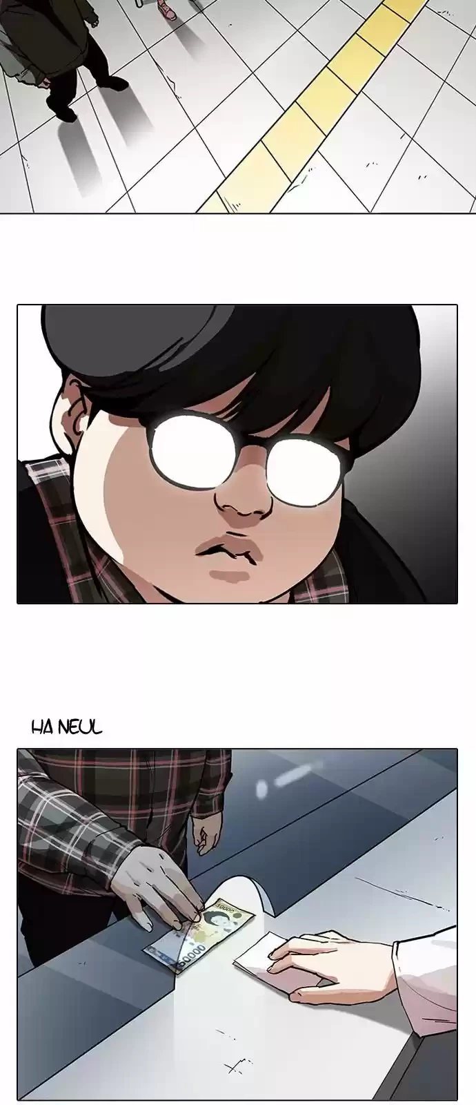 Nueva cara capítulo 190 página 31