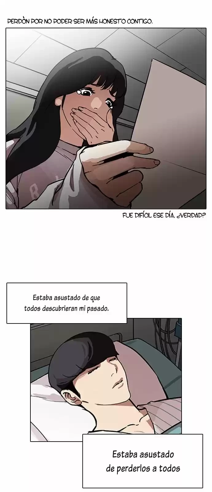 Nueva cara capítulo 190 página 36