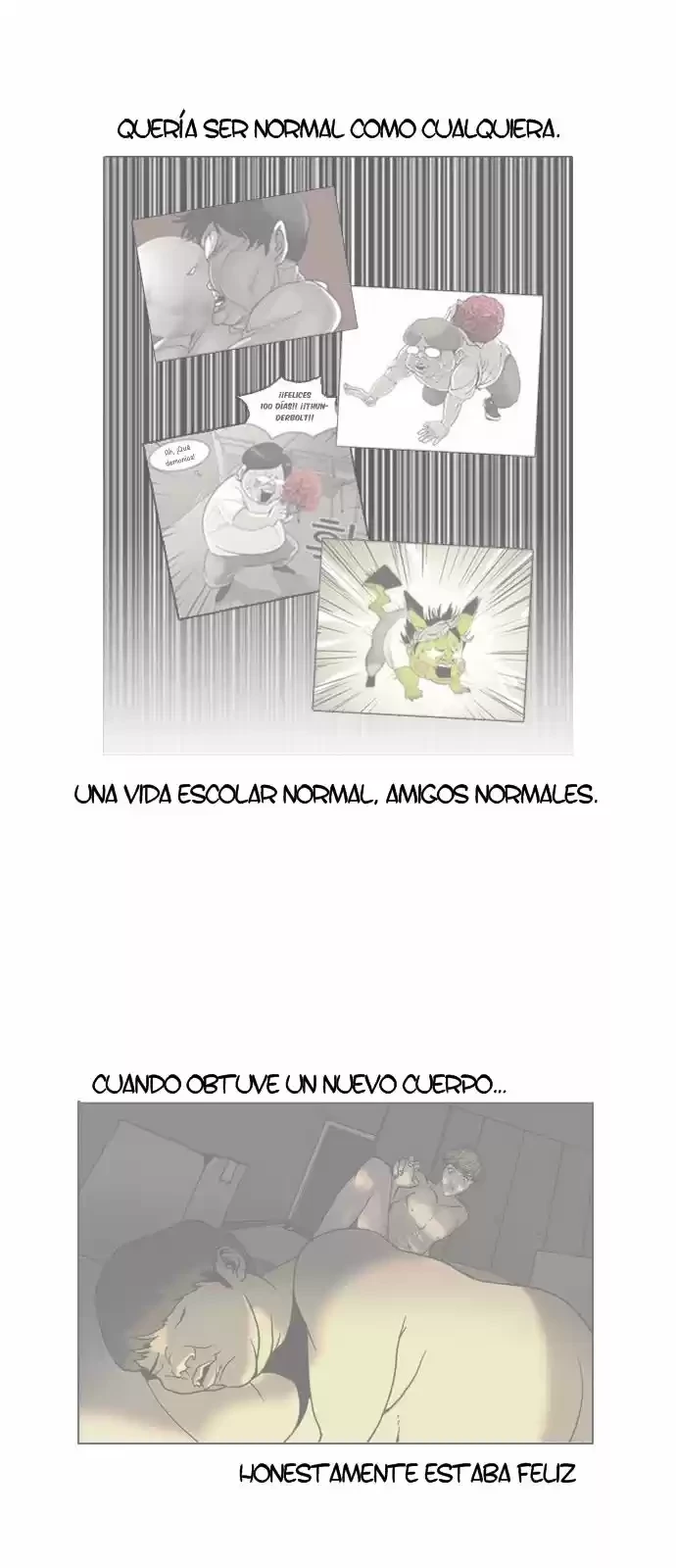 Nueva cara capítulo 190 página 42