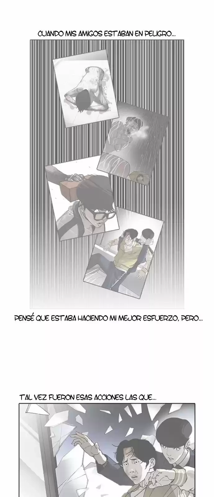 Nueva cara capítulo 190 página 44