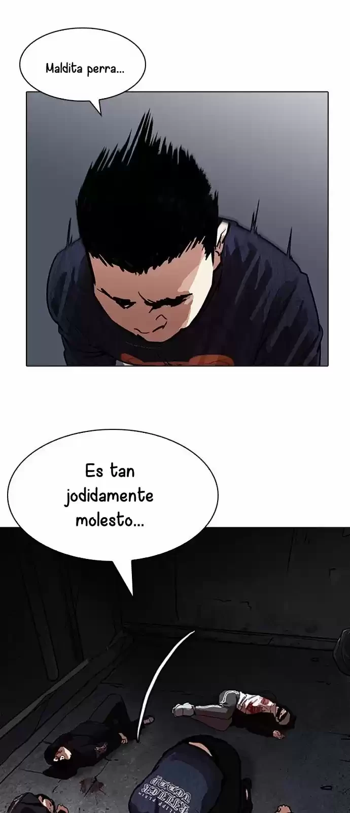 Nueva cara capítulo 190 página 53