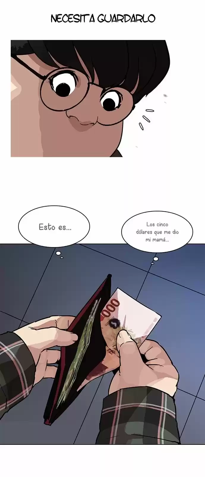 Nueva cara capítulo 191 página 33