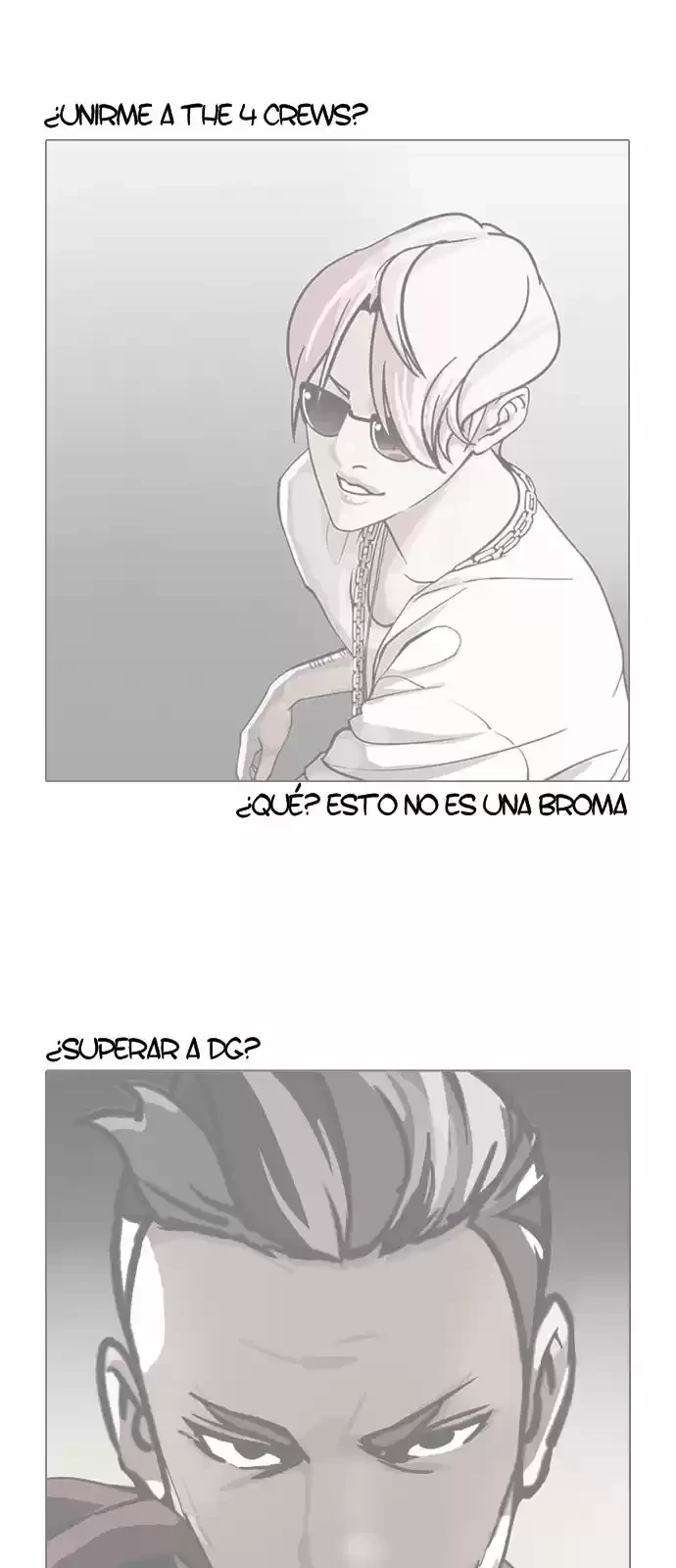 Nueva cara capítulo 191 página 4