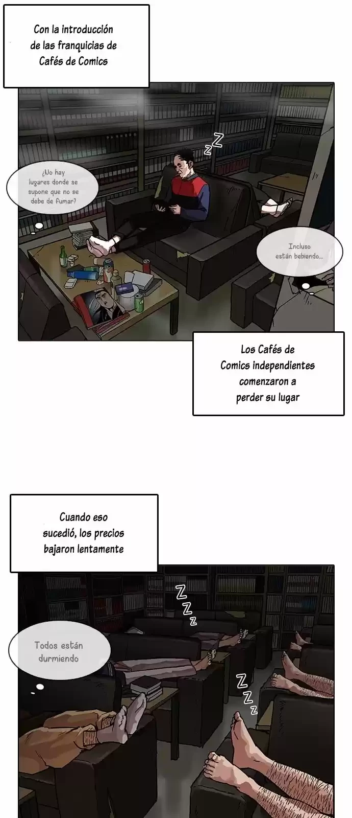 Nueva cara capítulo 191 página 42
