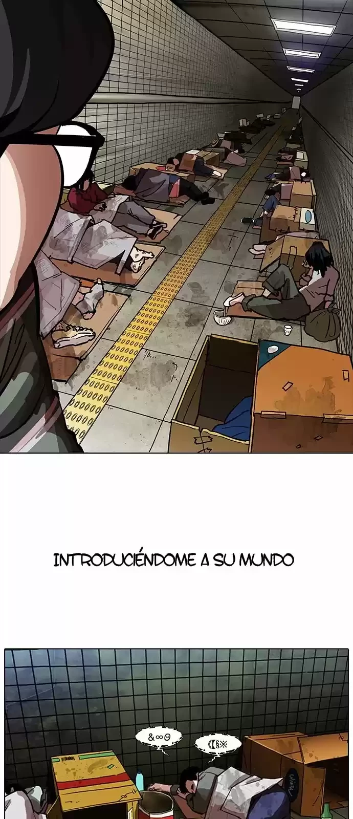 Nueva cara capítulo 191 página 54