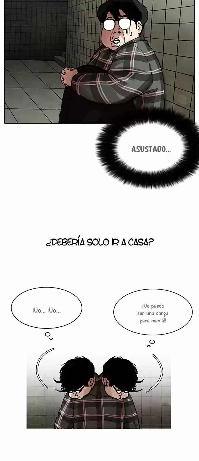 Nueva cara capítulo 191 página 56