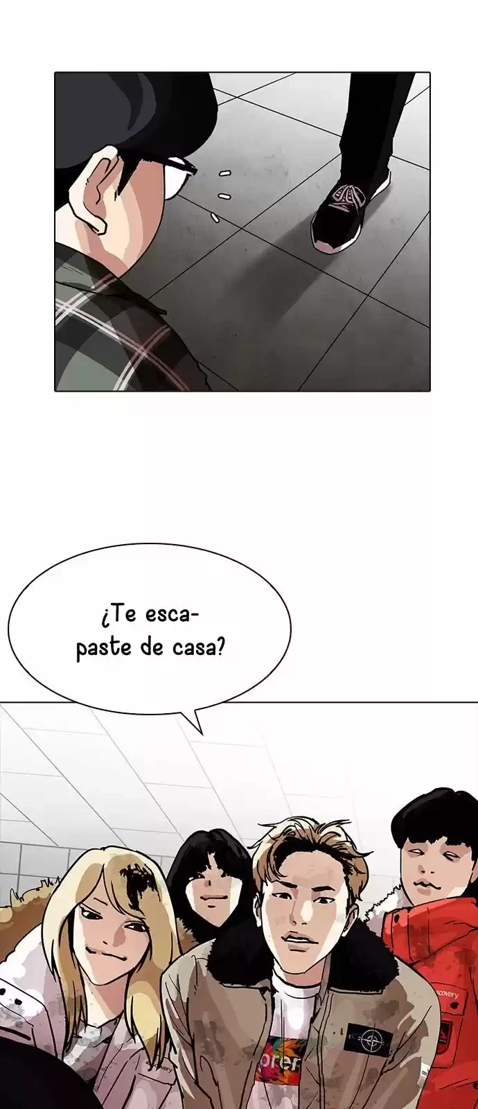 Nueva cara capítulo 192 página 23