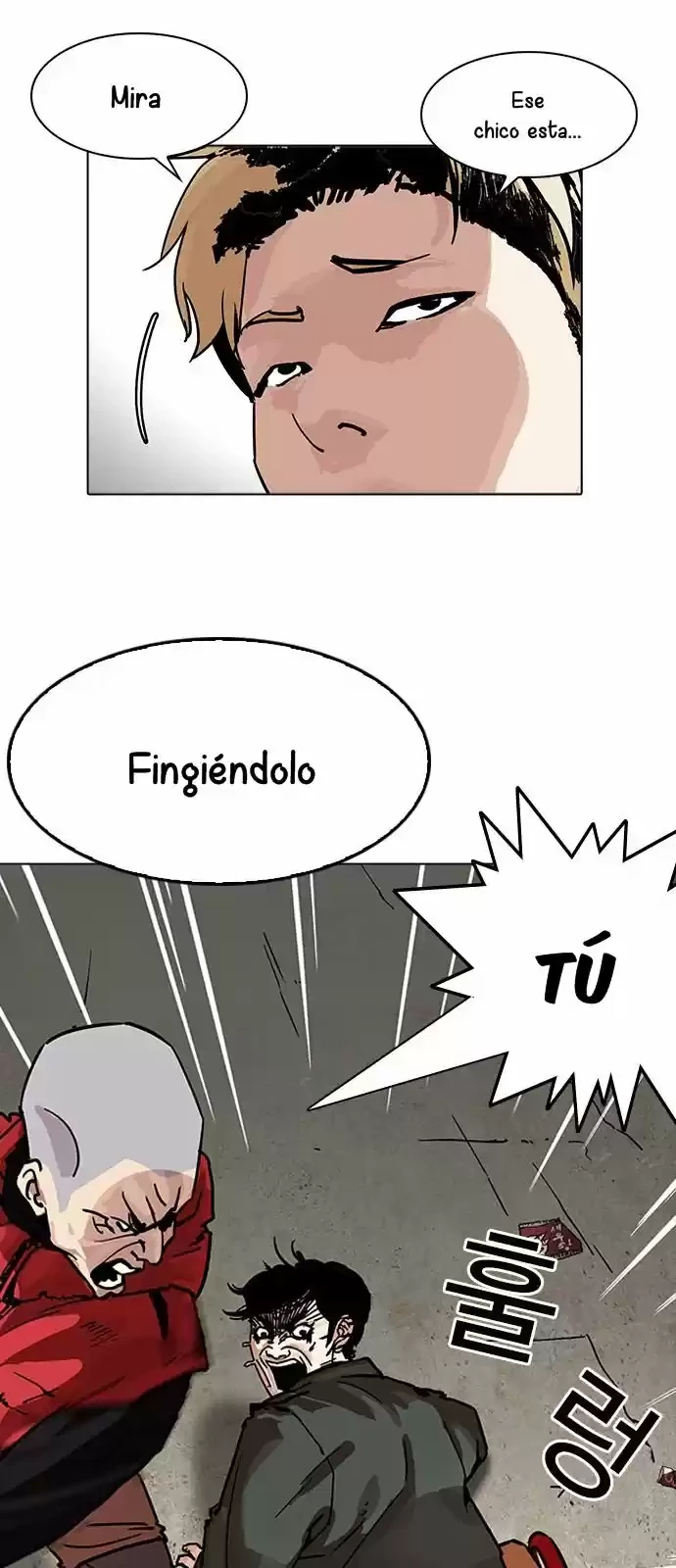 Nueva cara capítulo 192 página 37