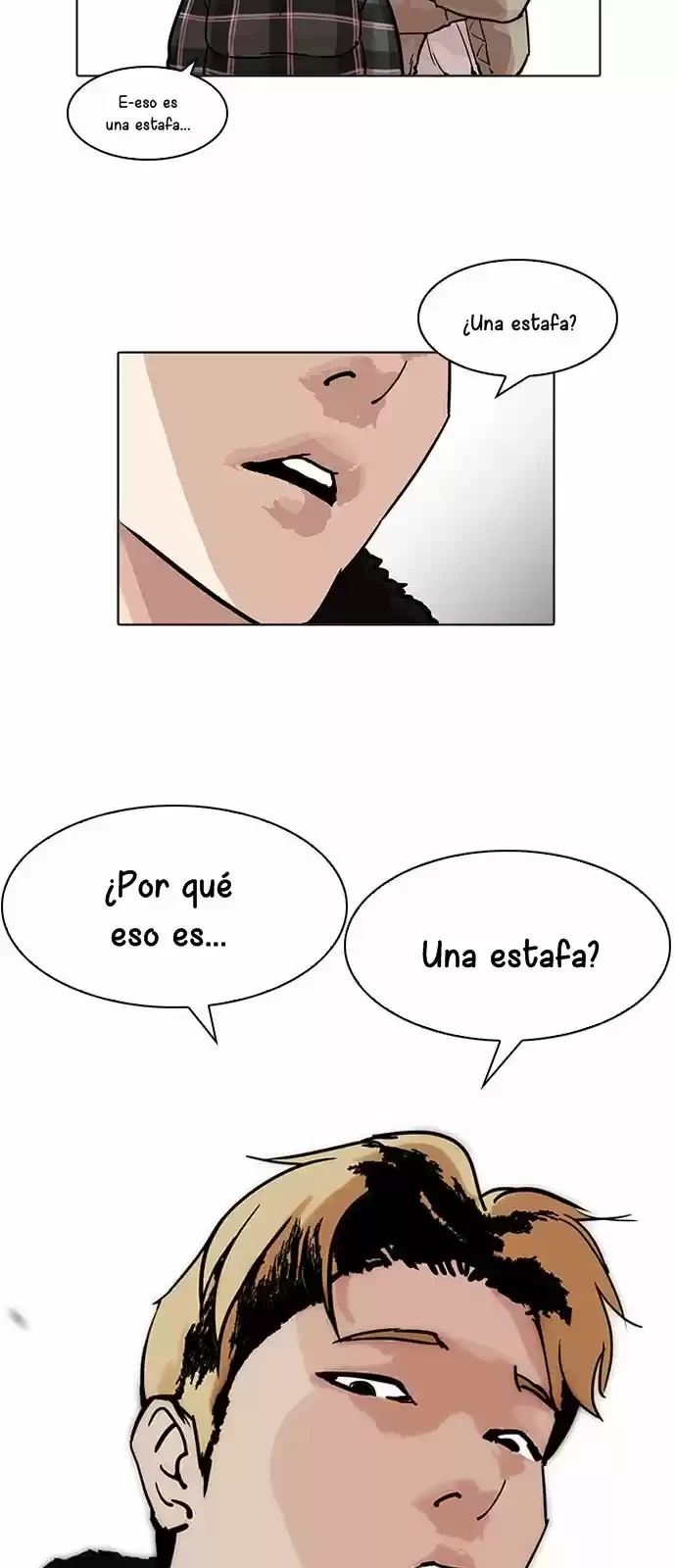Nueva cara capítulo 192 página 39