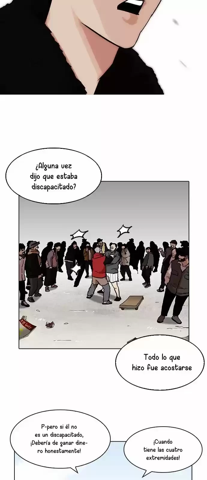 Nueva cara capítulo 192 página 40