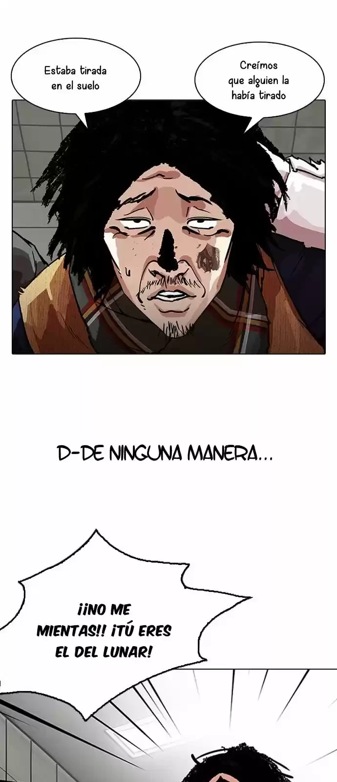 Nueva cara capítulo 192 página 5